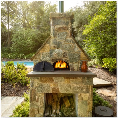 412 Pizza oven